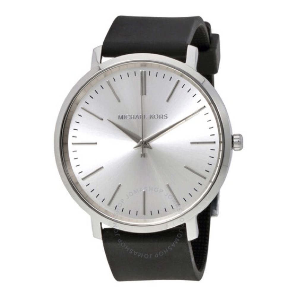 Michael Kors Silicone Watch